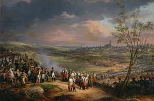 The Surrender of Ulm, 20th October 1805